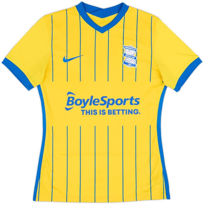 Camiseta de visitante del Birmingham 2021-22 - 10/10 - (Mujeres M)