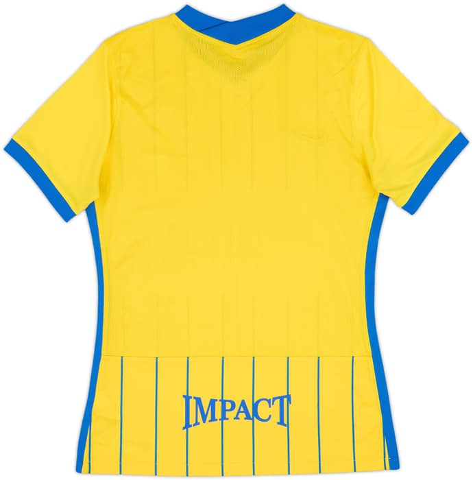 Camiseta de visitante del Birmingham 2021-22 - 10/10 - (Mujeres M)
