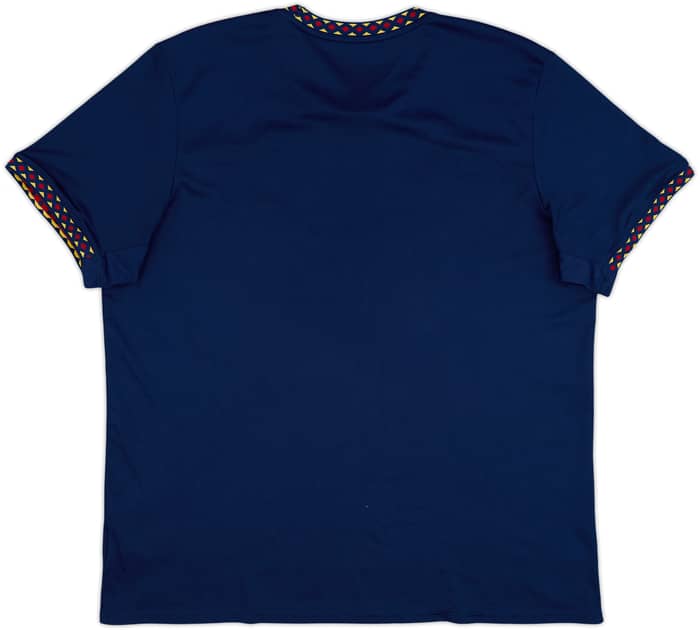 2022-23 Ajax Away Shirt - 6/10 - (XXL)