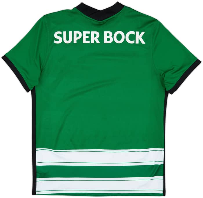 2023-24 Sporting CP Home Shirt - 7/10 - (L)