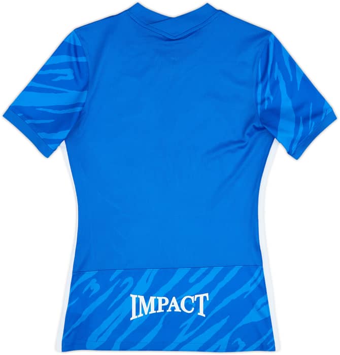 2021-22 Birmingham Home Shirt - 10/10 - (Women's M)