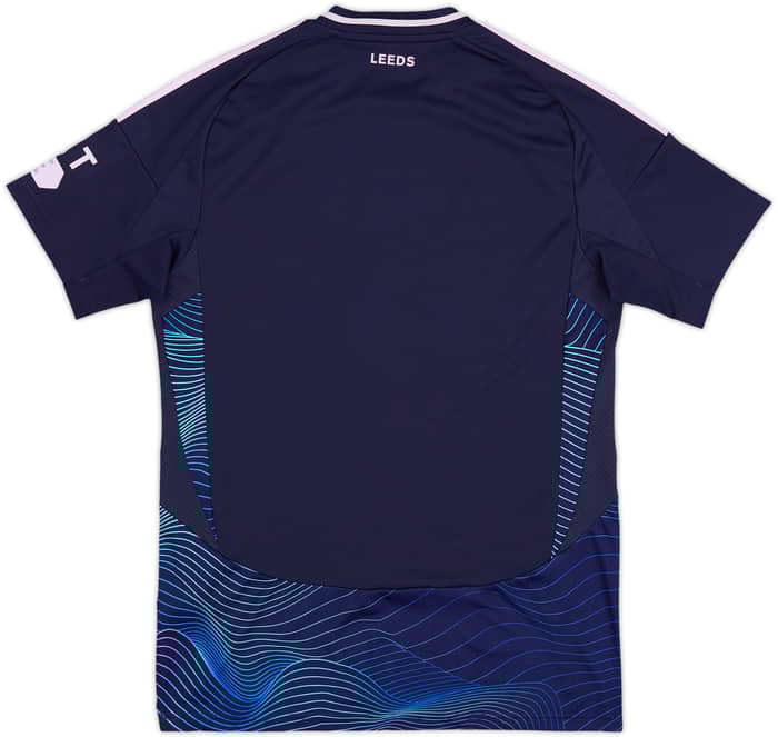 2024-25 Leeds Third Shirt - 8/10 - (S)