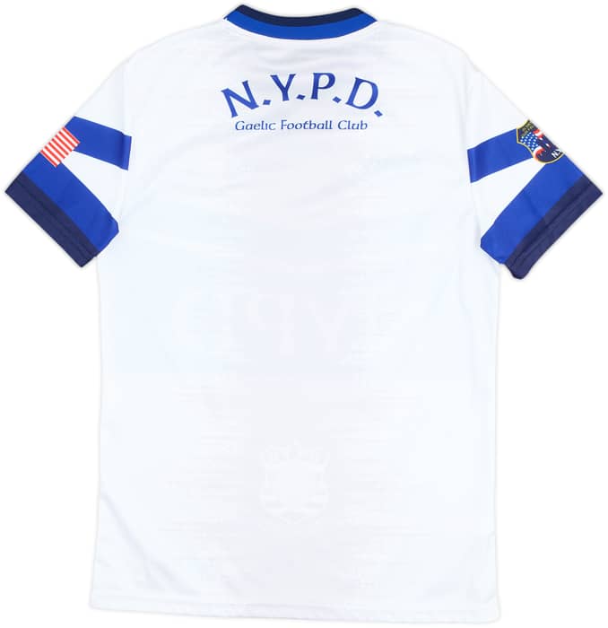 2024 NYPD GAA Goalkeeper Jersey - 8/10 - (S)