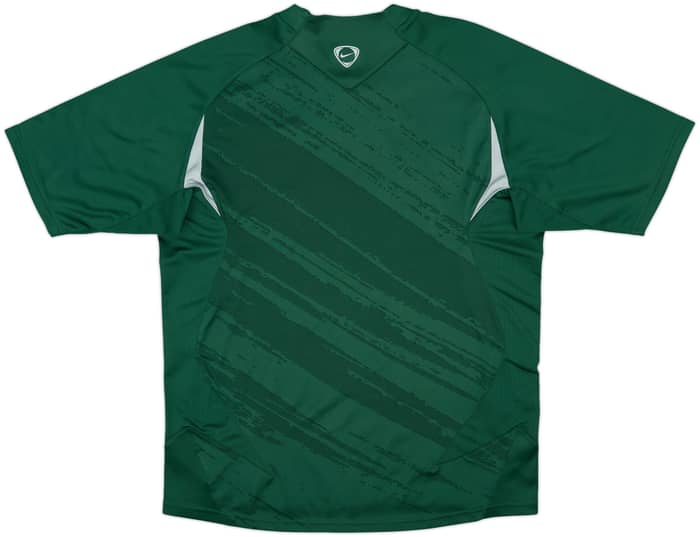 2007-08 Celtic Nike Training Shirt - 8/10 - (M)