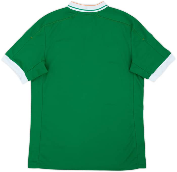 2012-13 Ireland Umbro Training Shirt - 10/10 - (M)