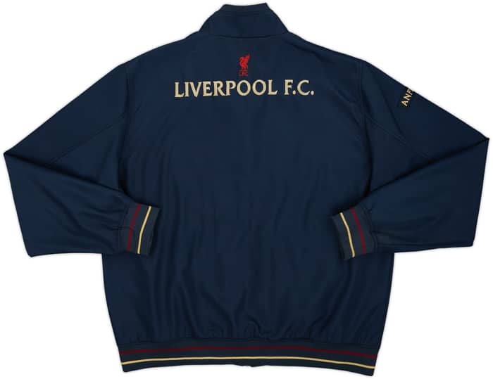 2010-12 Liverpool 'YNWA' Jacket - 6/10 - (XL)