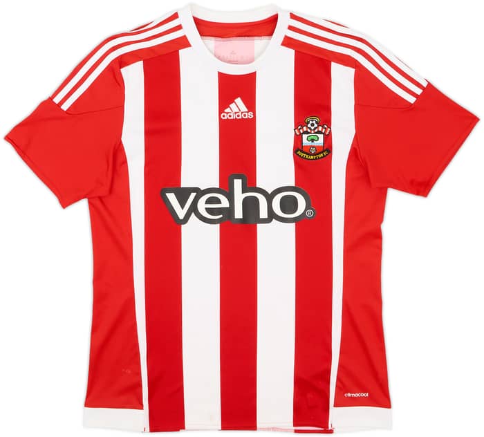 2015-16 Southampton Home Shirt Mane #10 - 7/10 - (M)