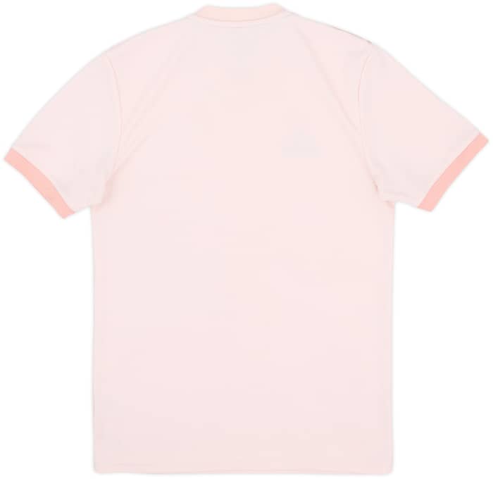 2018-19 Manchester United Away Shirt - 5/10 - (XS)