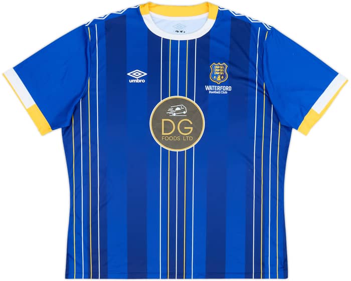 2023 Waterford Home Shirt - 8/10 - (XXL)