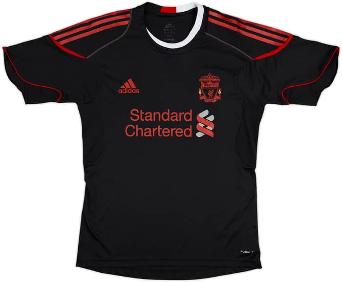 2010-11 Liverpool Formotion Training Shirt - 7/10 - (M)