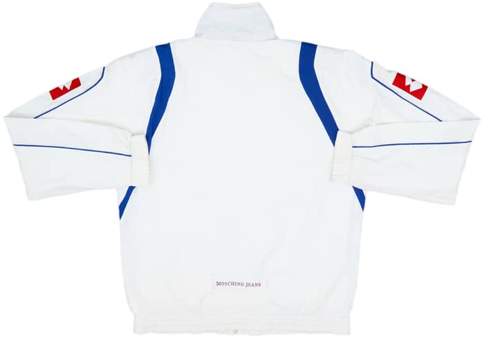 2008-09 Treviso Lotto Track Jacket - 6/10 - (XL.Boys)