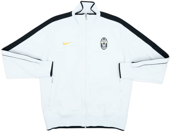 2011-12 Juventus Nike Track Jacket - 8/10 - (L)