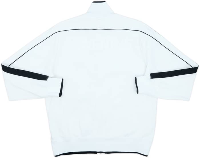 2011-12 Juventus Nike Track Jacket - 8/10 - (L)