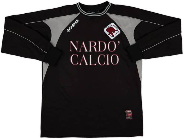 2013-14 Nardo Garman Sweat Top - 7/10 - (M)