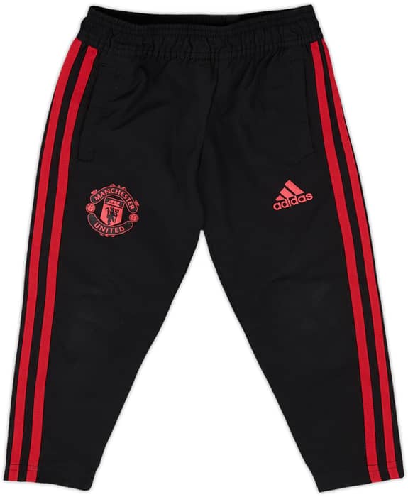 2018-19 Manchester United adidas Tracksuit - 8/10 - (2-3 Years)