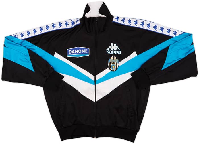 1994-95 Juventus Kappa Track Jacket - 8/10 - (M)
