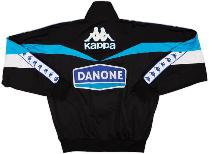 1994-95 Juventus Kappa Track Jacket - 8/10 - (M)