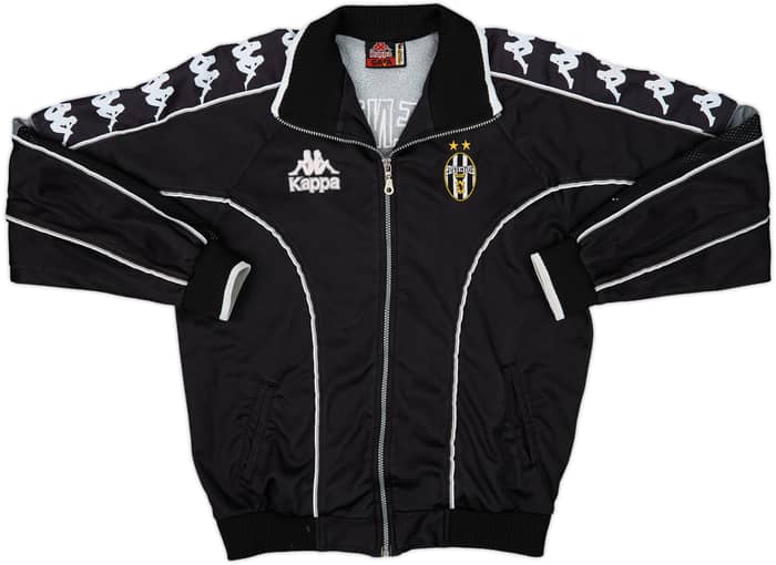1998-99 Juventus Kappa Track Jacket - 8/10 - (L)