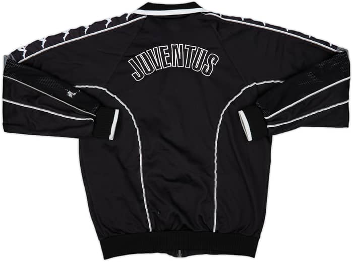 1998-99 Juventus Kappa Track Jacket - 8/10 - (L)