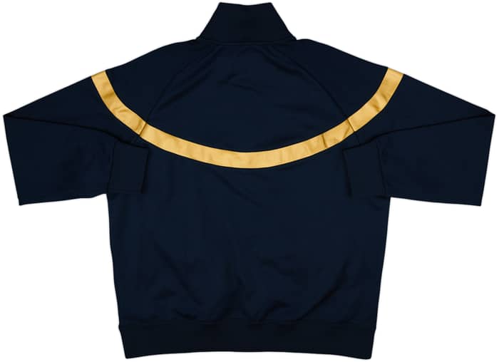 2011-12 Barcelona Nike Track Jacket - 8/10 - (XL)