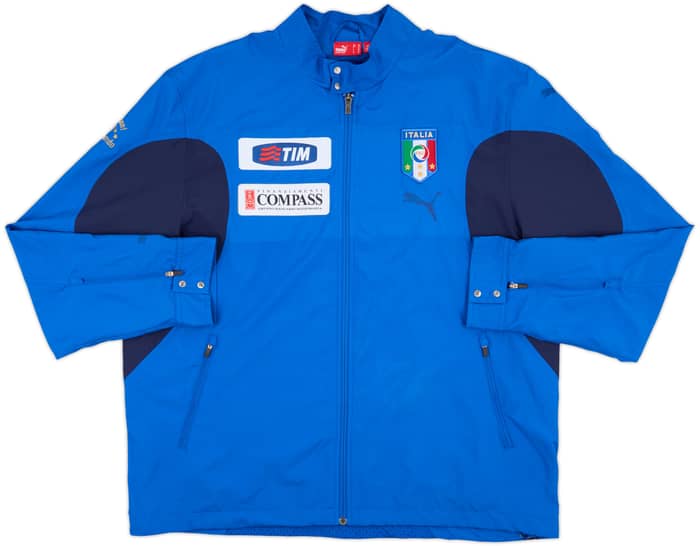 2006-08 Italy Puma Track Jacket - 5/10 - (XL)