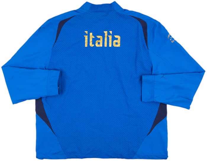 2006-08 Italy Puma Track Jacket - 5/10 - (XL)