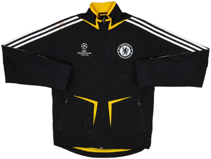 2014-15 Chelsea adidas CL Track Jacket - 7/10 - (S)