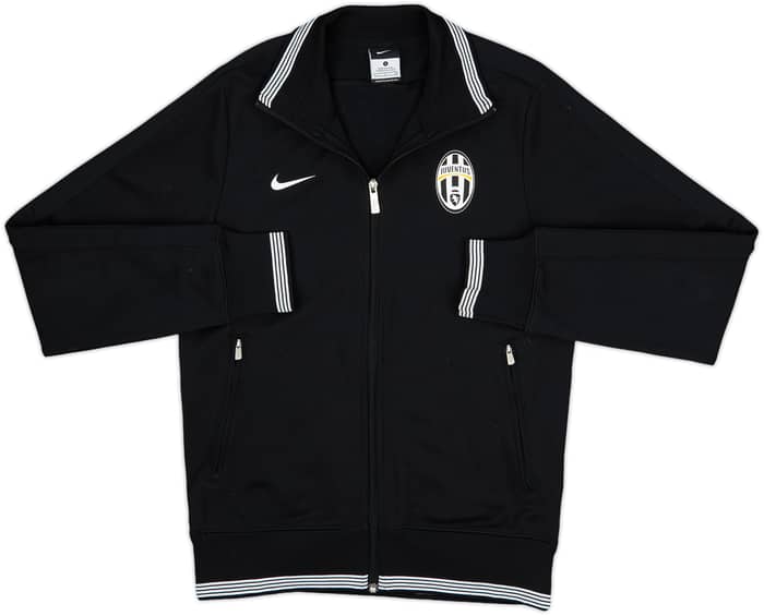 2012-13 Juventus Nike Track Jacket - 8/10 - (S)