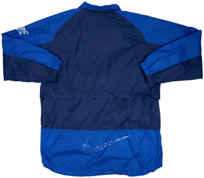 1998-99 Inter Milan Nike Track Jacket - 6/10 - (XL)