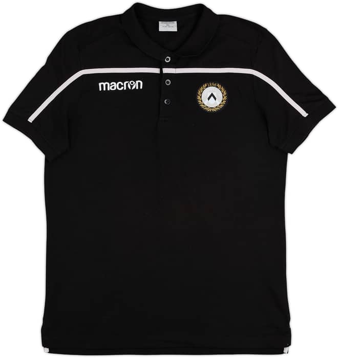 2018-19 Udinese Macron Training Shirt - 9/10 - (XL)