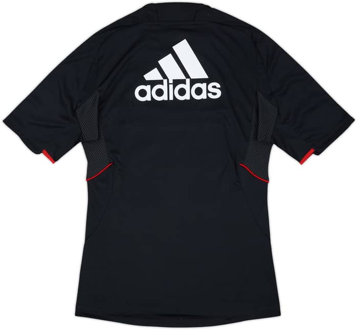 2011-12 AC Milan adidas Training Shirt - 10/10 - (S)