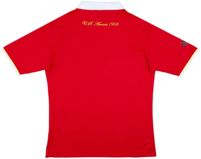 2015-16 Ancona '110th Anniversary' Home Shirt (XL)