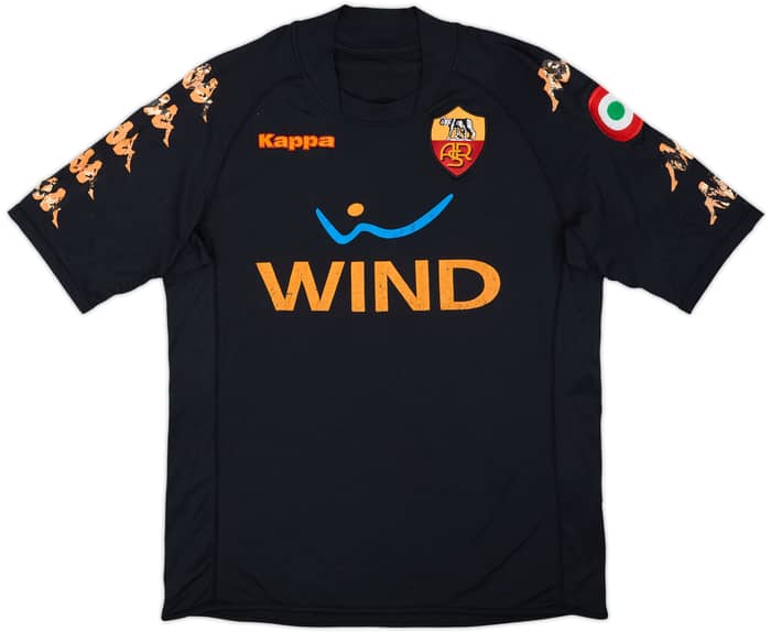 2009-10 Roma Third Shirt - 4/10 - (L)