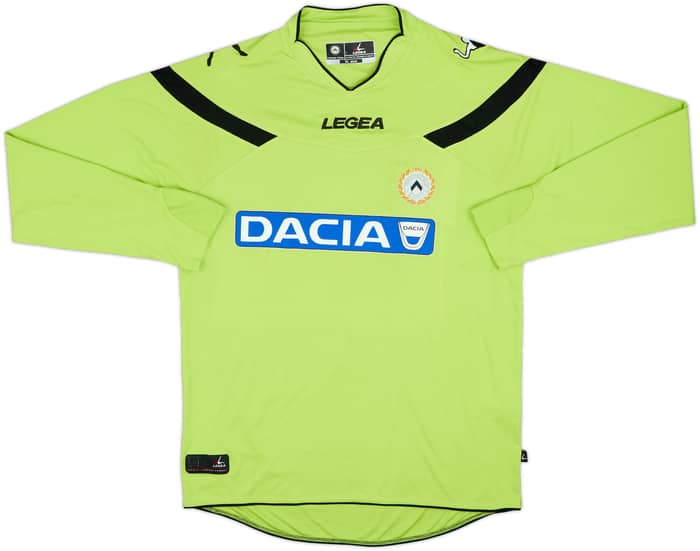 2011-12 Udinese GK Shirt - 8/10 - (XL)