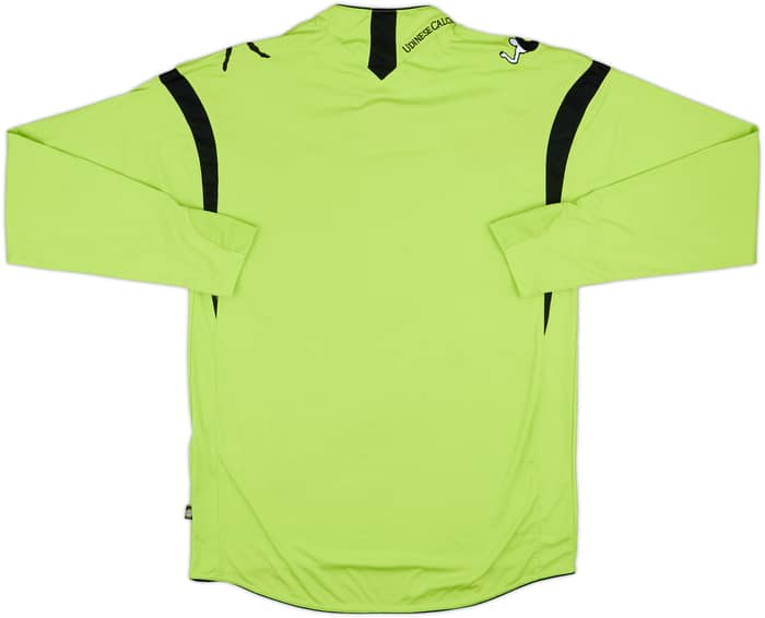 2011-12 Udinese GK Shirt - 8/10 - (XL)