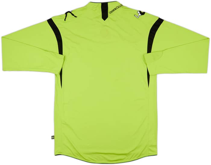 2011-12 Udinese Away/GK L/S Shirt - 8/10 - (XL)