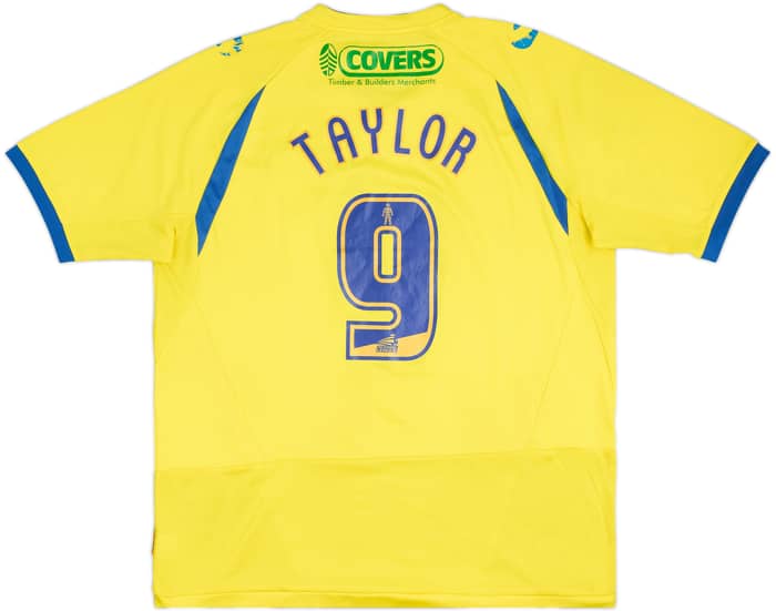 2014-15 Portsmouth Third Shirt Taylor #9 - 6/10 - (XXL)