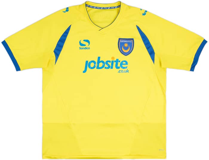 2014-15 Portsmouth Third Shirt Taylor #9 - 6/10 - (XXL)