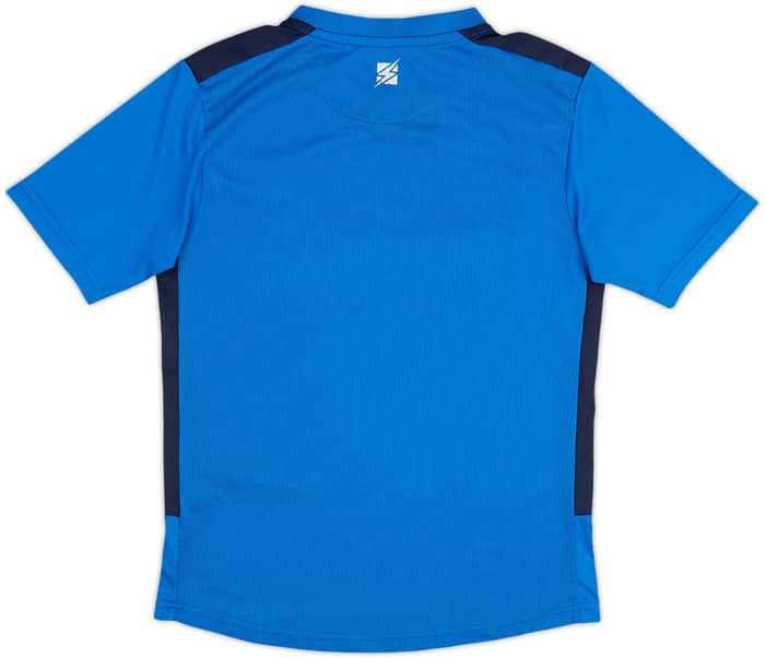2018-19 Frosinone Zeus Training Shirt - 6/10 - (M)