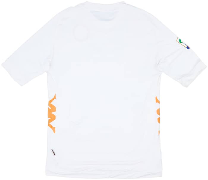 Camiseta de visitante de la Roma 2011-12 - 5/10 - (XL)