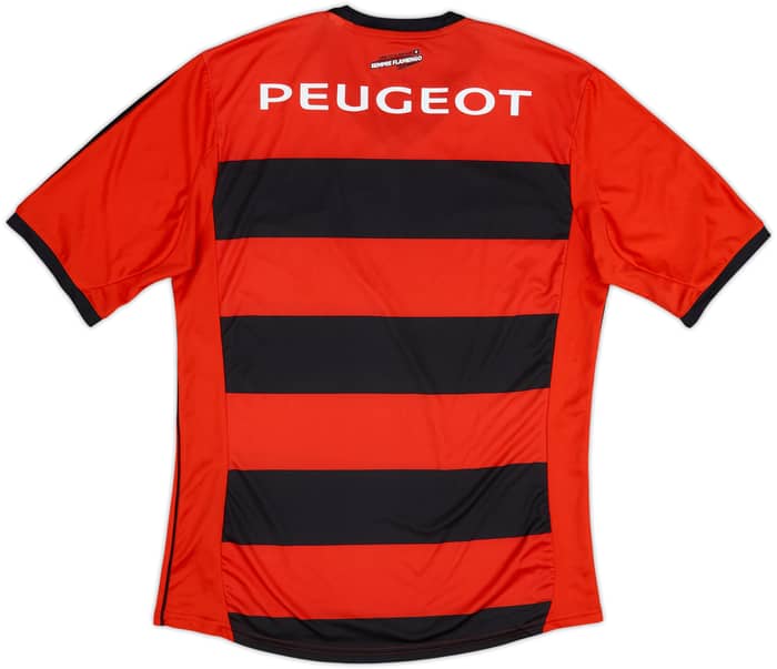 Camiseta de local del Flamengo 2013 - 7/10 - (M)
