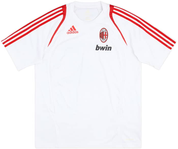 2009-10 AC Milan adidas Training Shirt - 5/10 - (M)