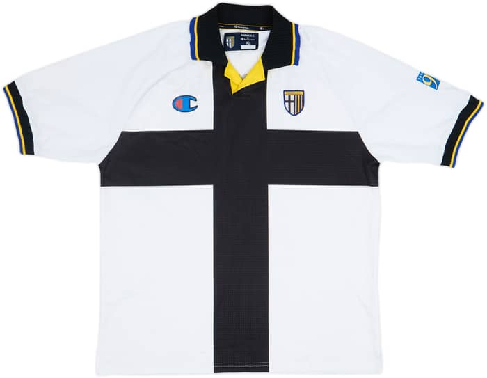 2003-04 Parma Third Shirt - 7/10 - (XL)