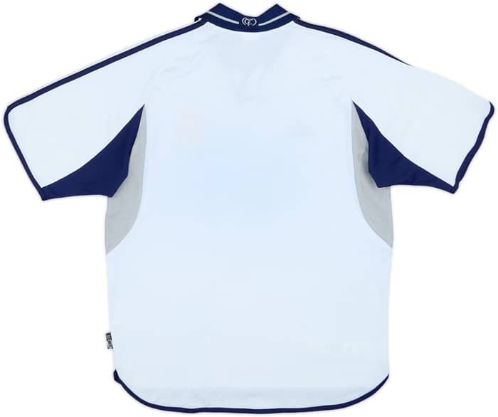 2000-01 Real Madrid Home Shirt - 4/10 - (M)