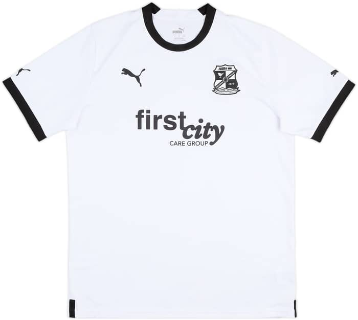 Camiseta de visitante de Swindon Town 2021-22 - 8/10 - (L)
