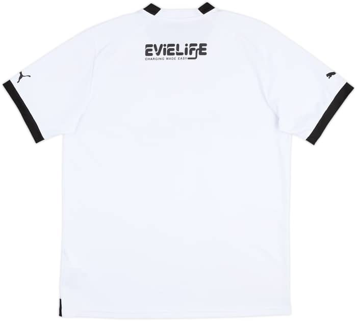 Camiseta de visitante de Swindon Town 2021-22 - 8/10 - (L)