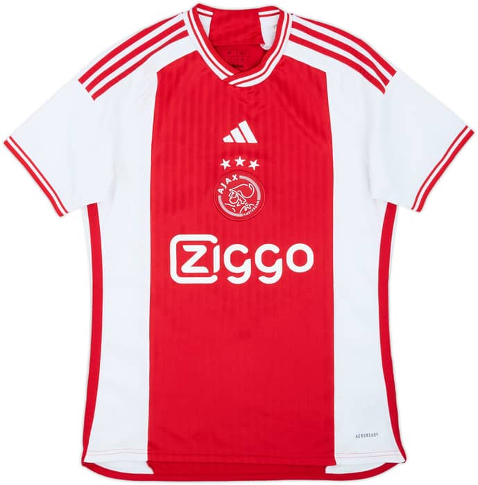 2023-24 Ajax Home Shirt - 7/10 - (M)