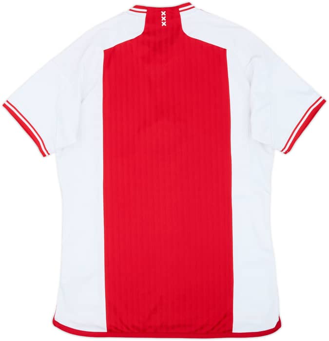 2023-24 Ajax Home Shirt - 7/10 - (M)