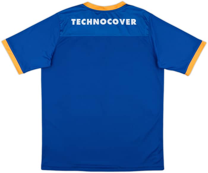 2019-20 Shrewsbury Town Home Shirt - 9/10 - (L)