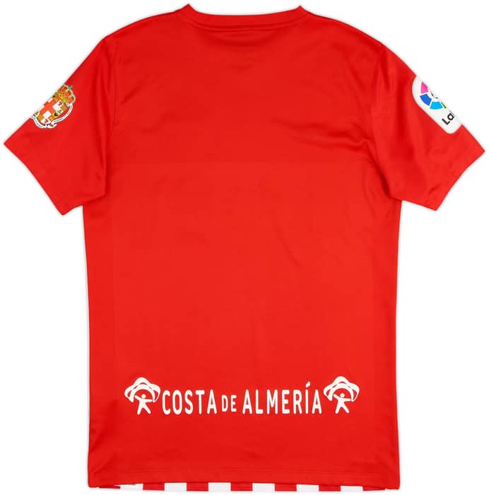 2016-17 Almeria Home Shirt - 8/10 - (M)